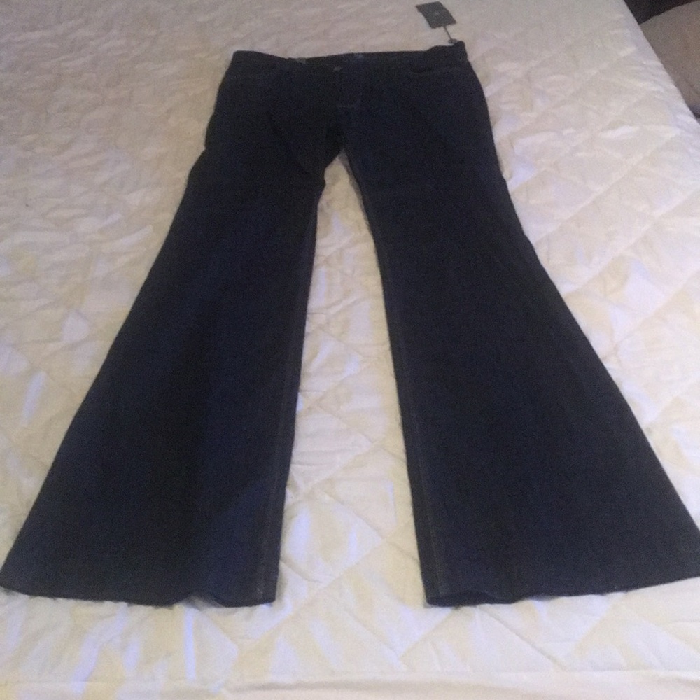 7 For All Mankind Ginger Jeans